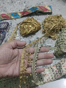 Embellish Your Crafts: Assorted Decorative Trims