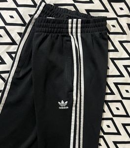 Adidas Originals Black Track Pants