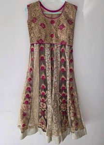 Elegant Embroidered Lehenga Choli Set