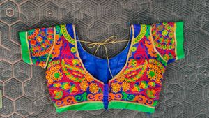 🪔Dholida Baje Lehenga Choli🎇