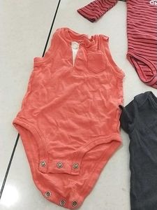 Baby Bodysuit Bundle