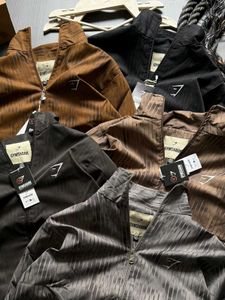 Gymshark Jacket - Multiple Colors Available
