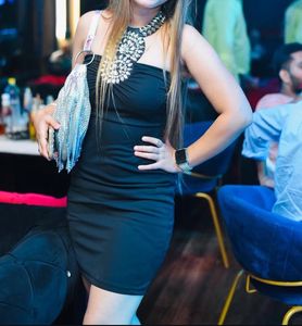 Hot Party Dress