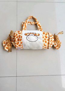 Cute Giraffe Pouch Bag