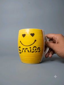 Cute Cow &amp; Smile Mugs