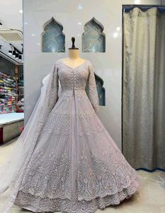 Exquisite Embellished Lehenga Choli