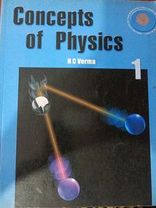 Concept Of Physics By H C Verma Part 1