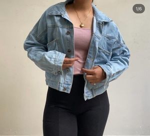 Brand New Denim Jacket