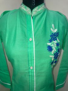 Summer Cotton Rama Long  Kurt
