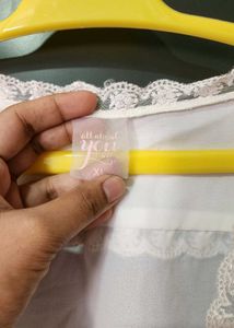wrap around top shrung