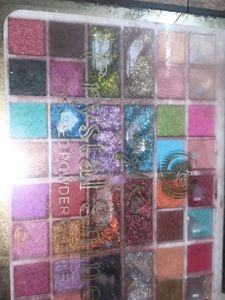 Versatile Eyeshadow Palette
