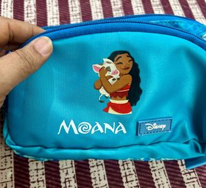 Brand new Disney Moana Pouch bag