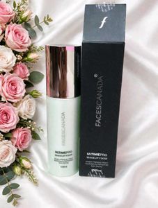FACES CANADA Ultime Pro Makeup Fixer, 100 ml | Lon