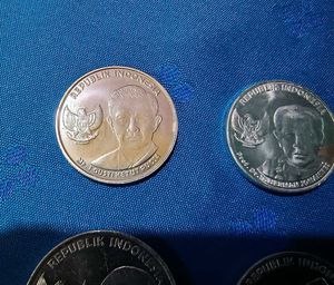 Indonesia Coin 4 Piece Collectable ❗ Lowest Price