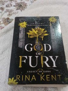 Rina Kent's Legacy of Gods Series