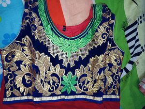 Frock Kurti Set