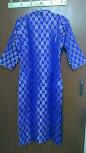 Party wear kurta trouser set