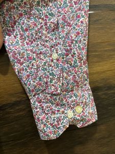 Prime Porter Floral Print Shirt