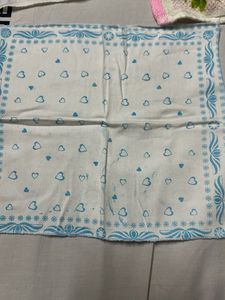 beautiful handkerchief set of 3