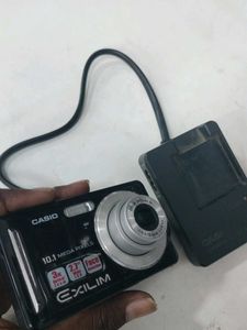 Casio EXILIM Digital Camera