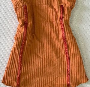 Orange Sorbet Cami