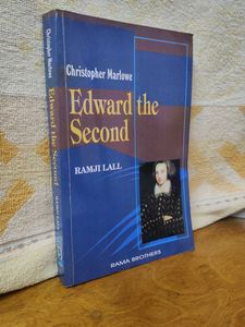 Edward the Second by Christopher Marlowe