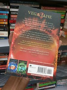 Vega Jane and the Rebels' Revolt by David Baldacci