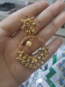 Earings For Women's .Like New. Good Condition.
