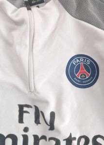 Nike drifit quarter zip up jacket