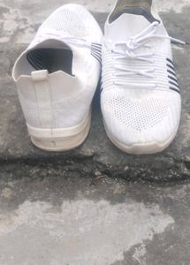 White Shoes