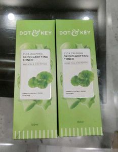 Dot & Key CICA Calming Skin Clarifying Toner 1pc