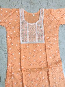 2 Combo Rayon Kurtis