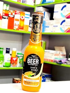 Park Avenue Beer Shampoo - Shiny & Bouncy