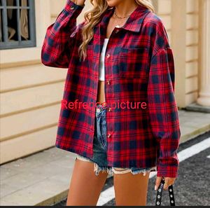 High Quality Plaid Shirt