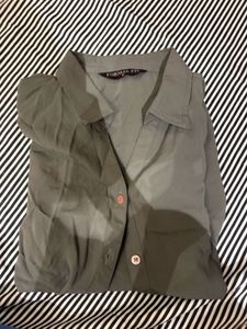 Classic  GREY Formal Shirt