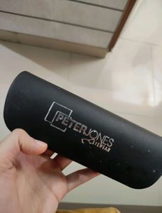 Clear Frame Glasses