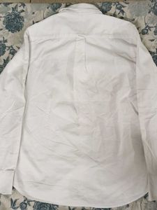 US Polo Assn White Shirt for men
