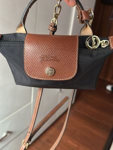 Longchamp Le Pliage Small Top Handle Bag