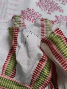 Juniors Cute Striped Summer Dress 2-3Y