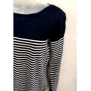 Sweater Top For Women Length 23