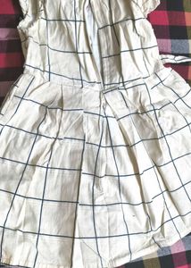 Baby Cotton Frock