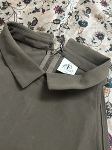 classy rich dress 🇫🇷imported