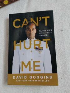 Can't Hurt Me