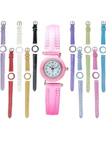 Assorted Watch Straps &amp; Rings