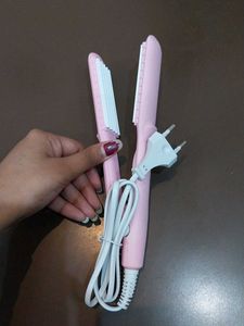 Pink Hair Crimper - Create Textured Styles