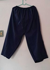 Navy Blue inner wear Pants