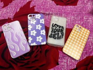 Iphone 14 Phone Case (Set Of 4)