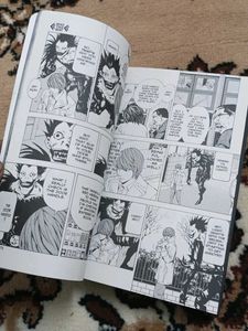Death Note Black Edition Vol. 1