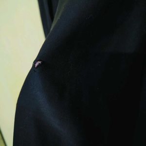 Elegant Black Abaya