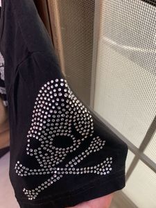Sparkling Skull &amp; Bones T-Shirt